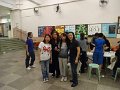 共聚親子義工同樂晚會-燒烤及工作坊  (33)
